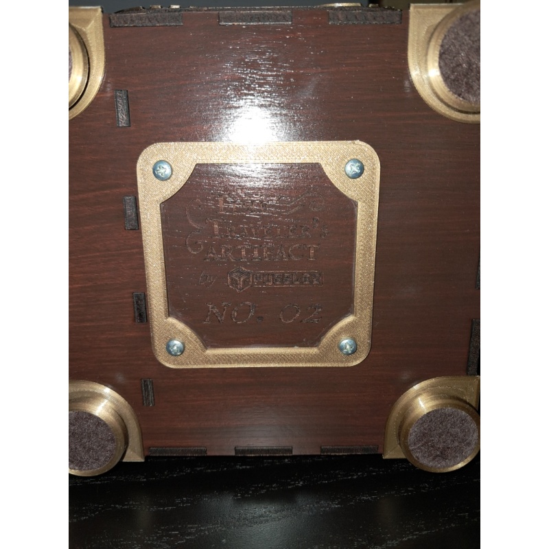 Time Traveler's Artifact