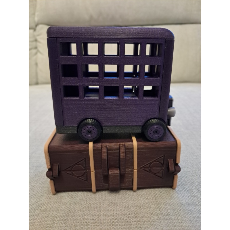 Al Bus by Jordi Gallen