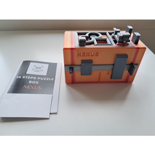 Nexus by Studio 3d
