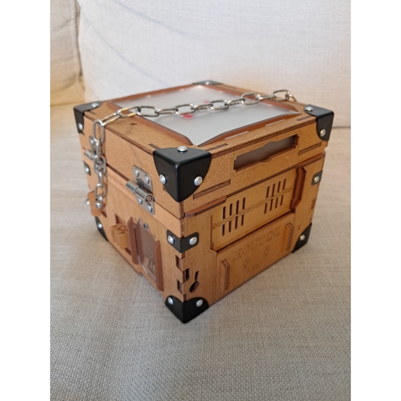 Houdini box by puzzle potato