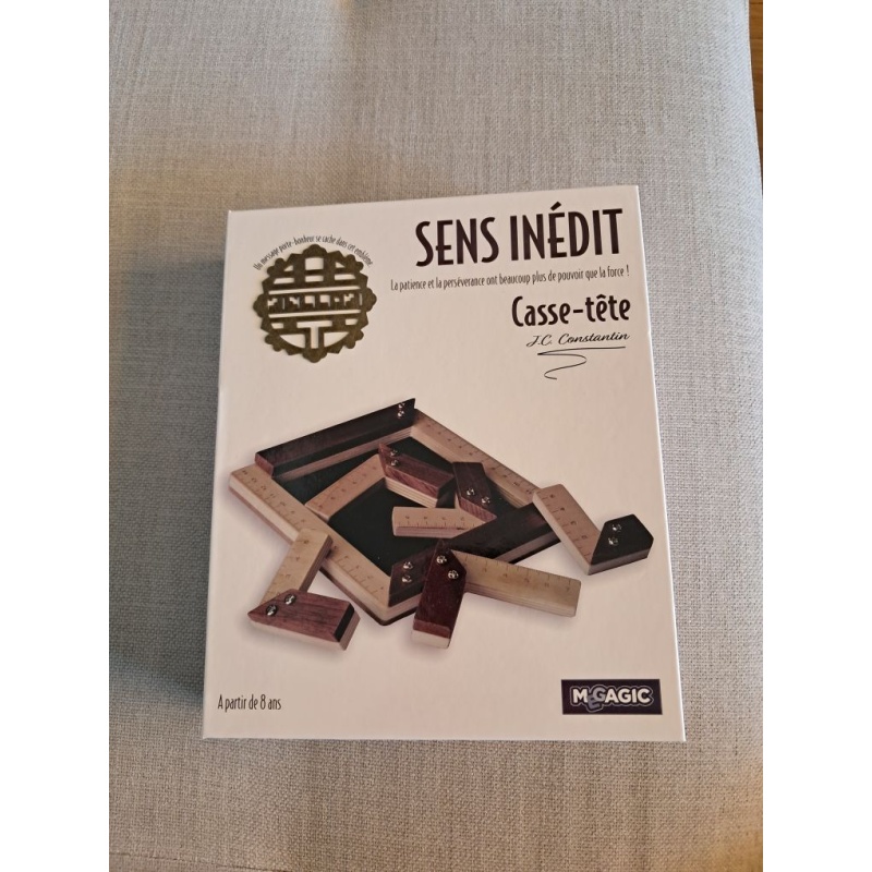 Sens inédit by J.C.Constantin