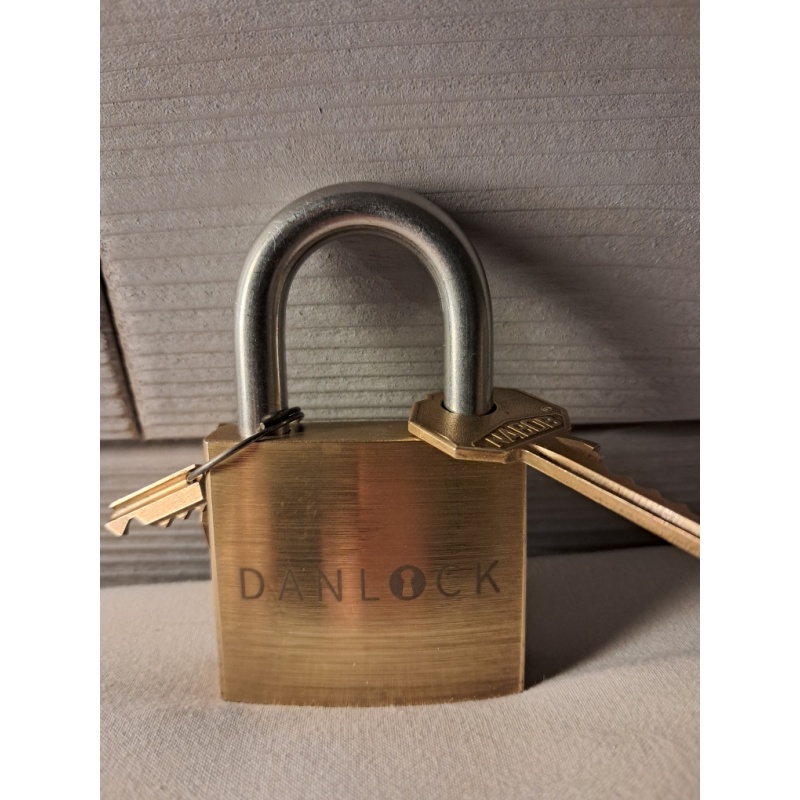 Danlock by Boaz Feldman