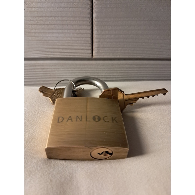 Danlock by Boaz Feldman