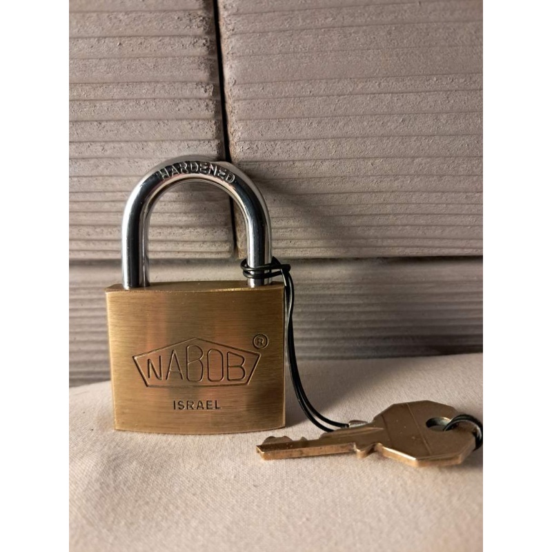 B-lock by Boaz Feldman