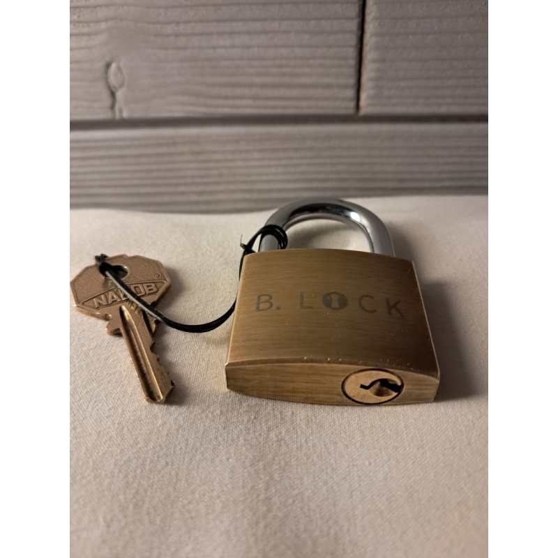 B-lock by Boaz Feldman