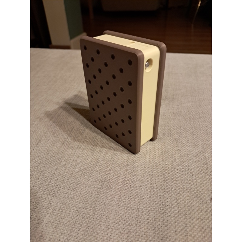 Ice Cream SandWitch (vanilla)