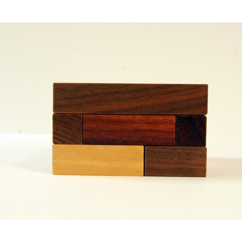 William Hu - Ring Lock (2014, CubicDissection)