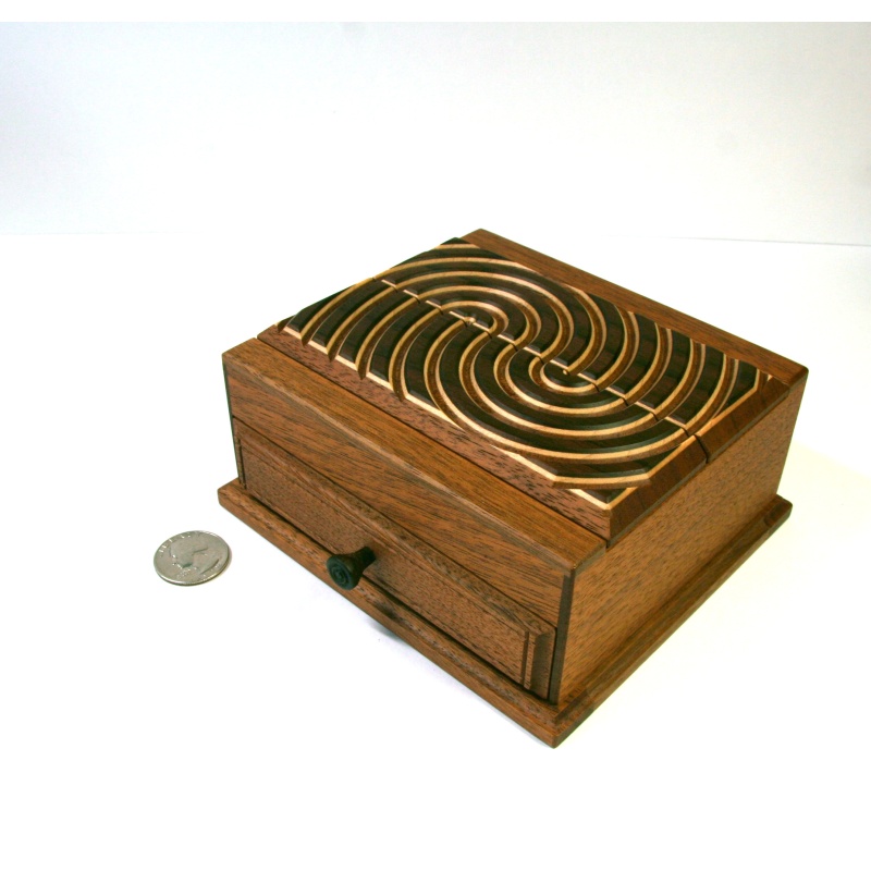 Osamu Kasho - Ripple Out (2019)