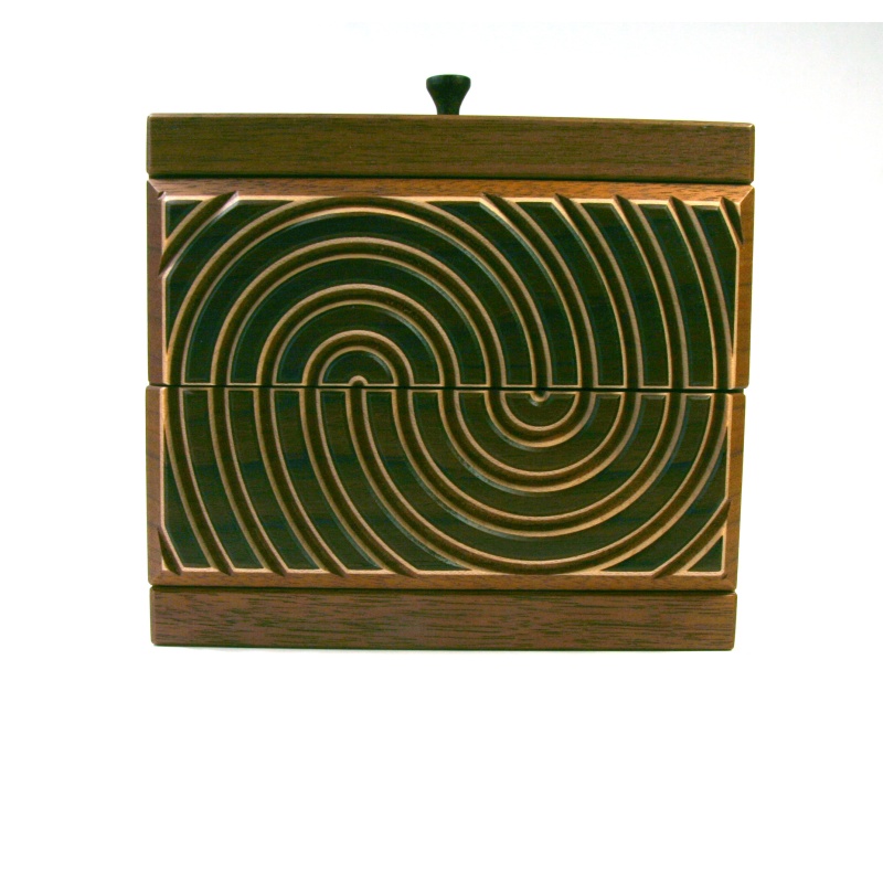 Osamu Kasho - Ripple Out (2019)