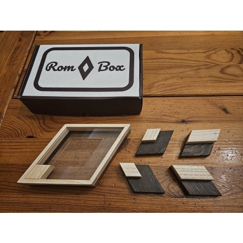 ROMBOX - Yavuz Demirhan