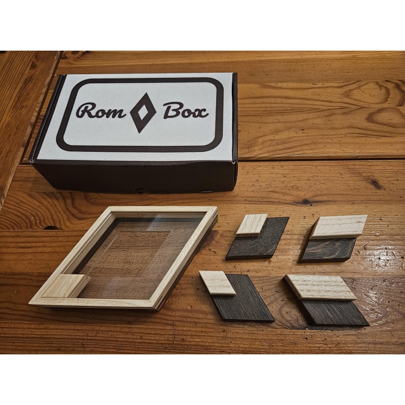 ROMBOX - Yavuz Demirhan