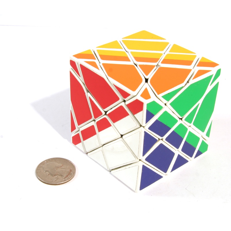 Pham Viet Hung (Hungab) - Rubenking Master Axis Cube (2014)