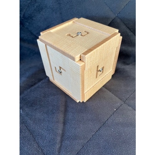 The Rune Cube