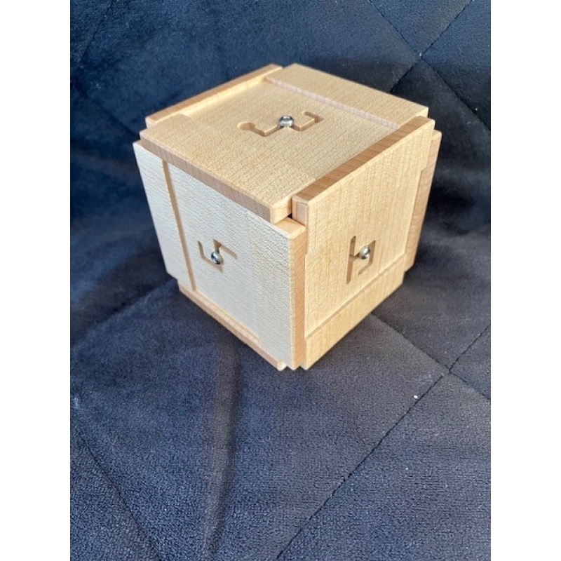 The Rune Cube