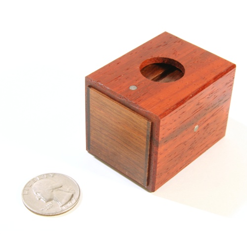 Eric Fuller - Small Box Oneː Window Box (2019)