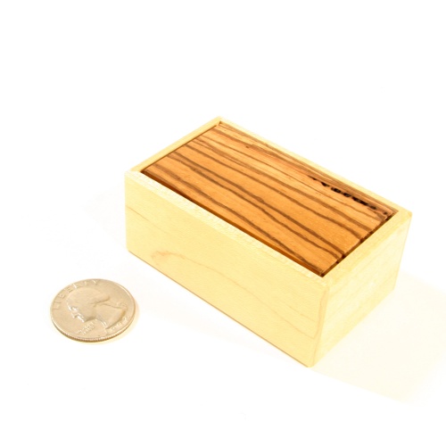 Eric Fuller - Small Box Twoː 'Aha Box' (2019)