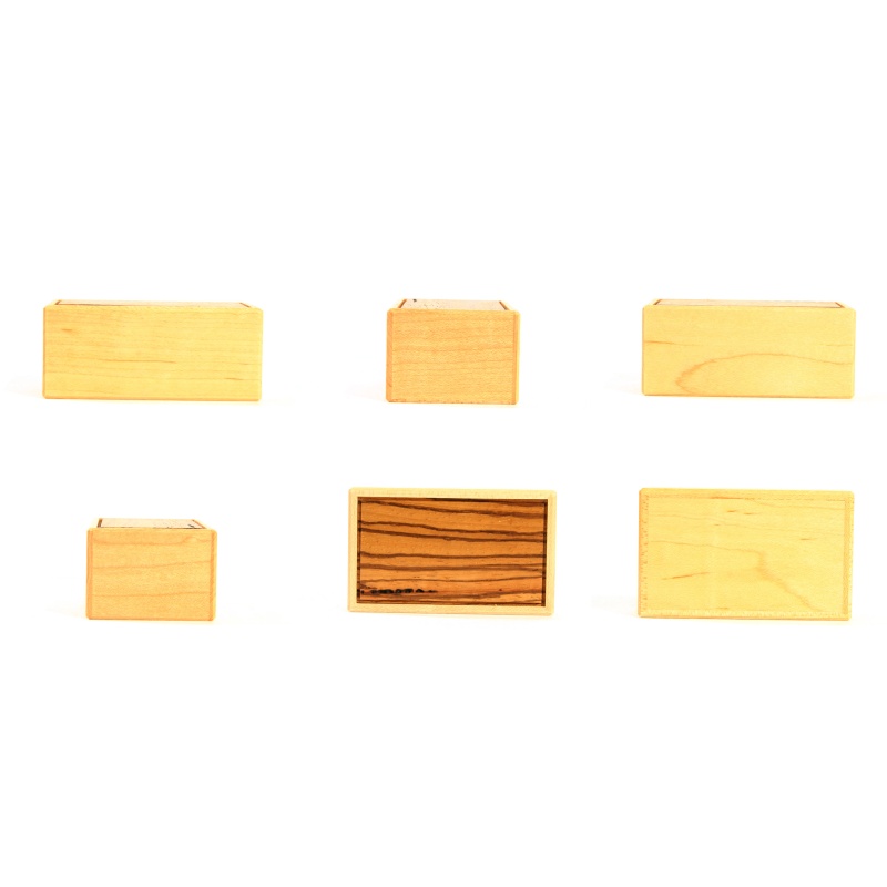 Eric Fuller - Small Box Twoː 'Aha Box' (2019)