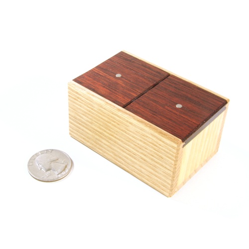 Eric Fuller - Small Box 4 Fourː Paradox Box (2019)