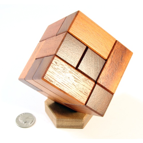 Juno - SDCB (Sequential Discovery Cube Box) (2021)