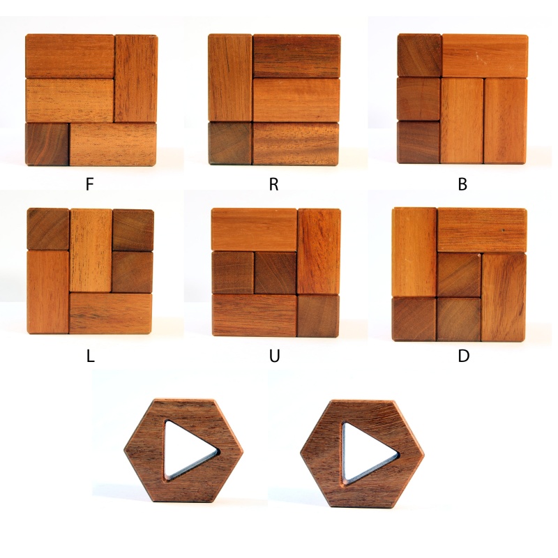 Juno - SDCB (Sequential Discovery Cube Box) (2021)