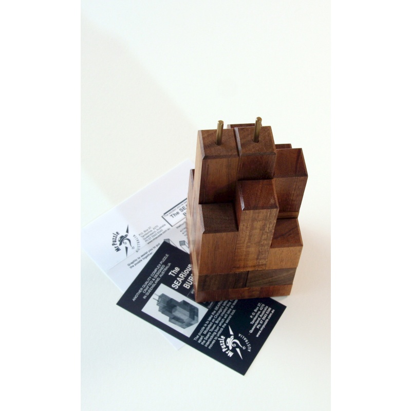 Brian Young - SEARious Burr (2003)