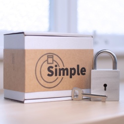 Simple Lock 2 - Limited Edition of 50