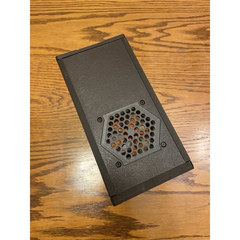 SQ_d & The Shadow Virus - Rev 1, Copy #33/300