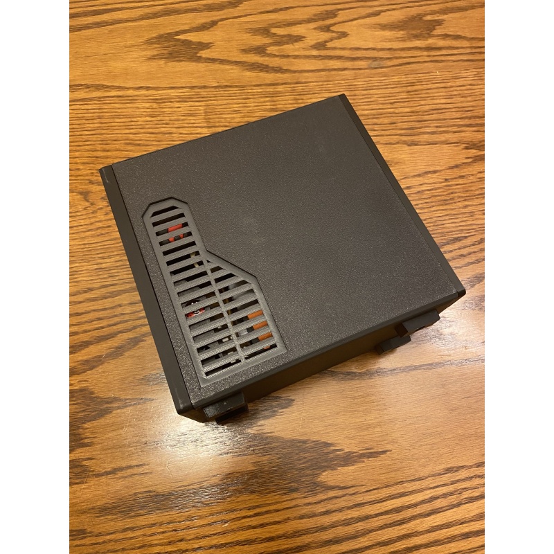 SQ_d & The Shadow Virus - Rev 1, Copy #33/300