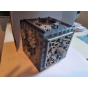 Box No. 1 "STEAMPUNK PUZZLE BOX" - Calvin Moody