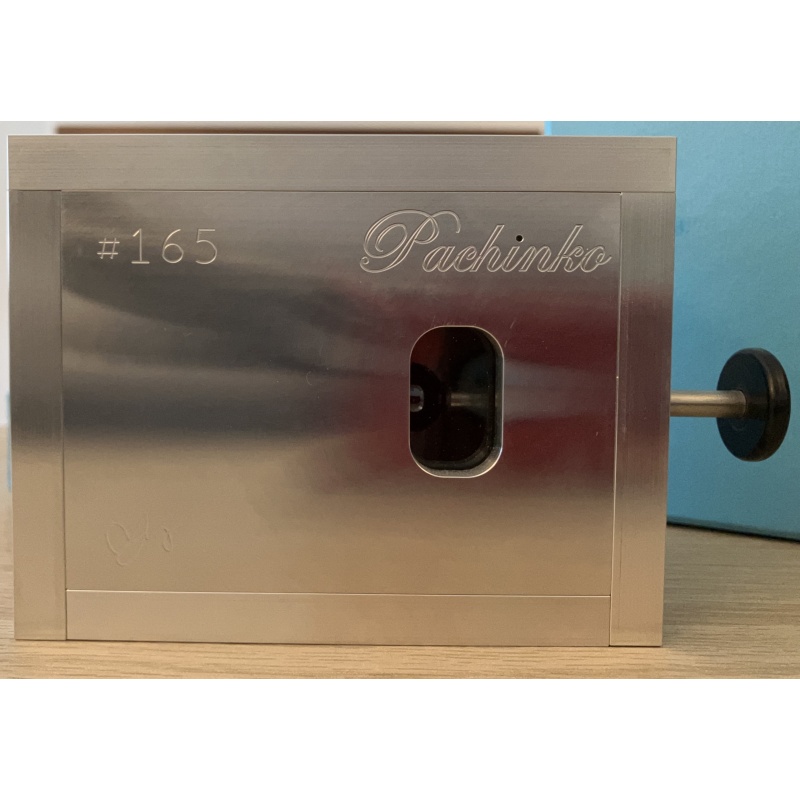 Pachinko Box by Wil Strijbos