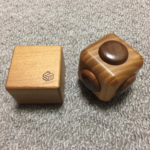 Karakuri Small Box #7 #8 Karakuri Creation Group