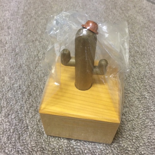 Tequila Karakuri Box Osamu Kasho