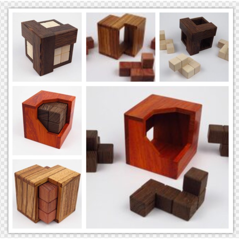 Puzzle Group by Osanori Yamamoto