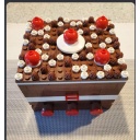 Cakes and Pies by Andrew Parr