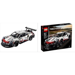 Lego Car Set - Porsche 911 Technic