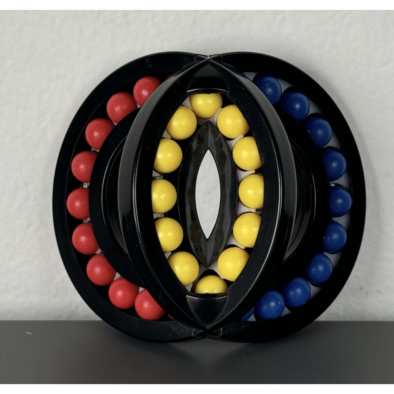 Rubik's Rings