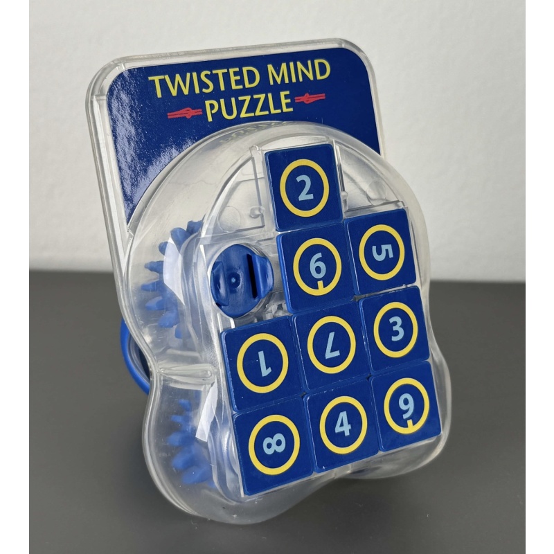 Twisted Mind Puzzle