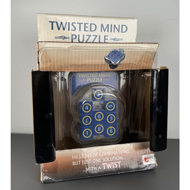 Twisted Mind Puzzle