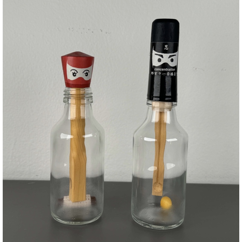 Kohno Ichiro - Puzzle Bottle Set - x2