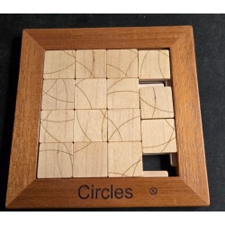 Circles and Squares - Tom Lensch