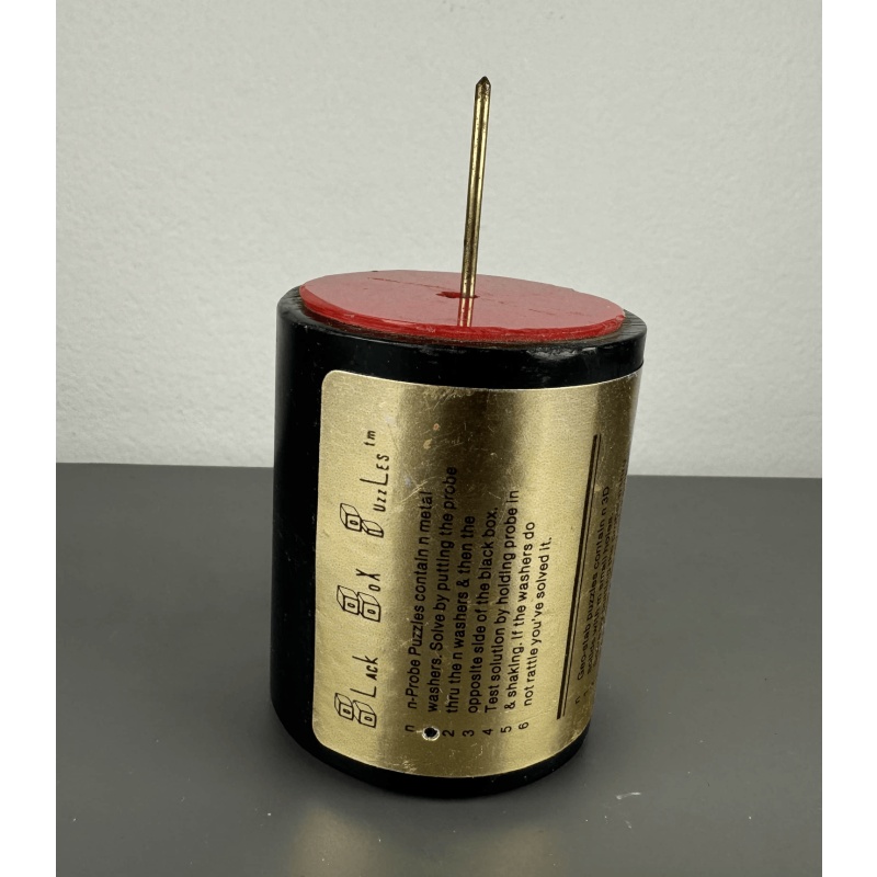 Black Box Puzzle - Doug Engel