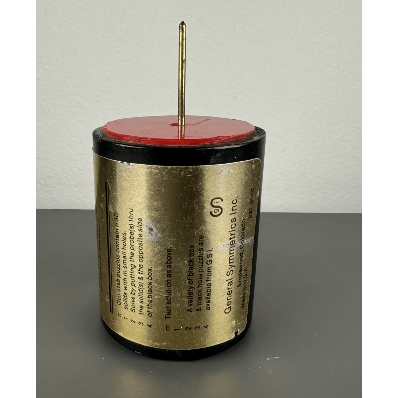 Black Box Puzzle - Doug Engel