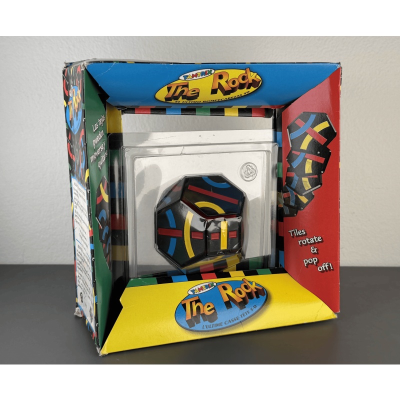 Tantrix - The Rock - with Box