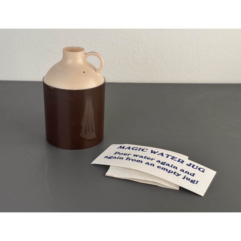 Adams' Magic Water Jug - Vintage Vessel