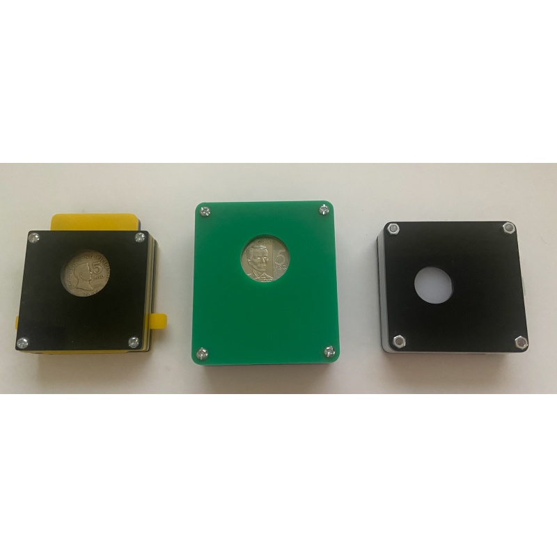 Rex Rossano Perez 3-Puzzle SD Lot