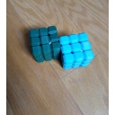 Edge Corner Cube Variation and Non-Void Cube Variation by Christoph Lohe