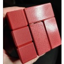 Scion V3 Carbon Fiber Red "Triptophobia" 1 of 1