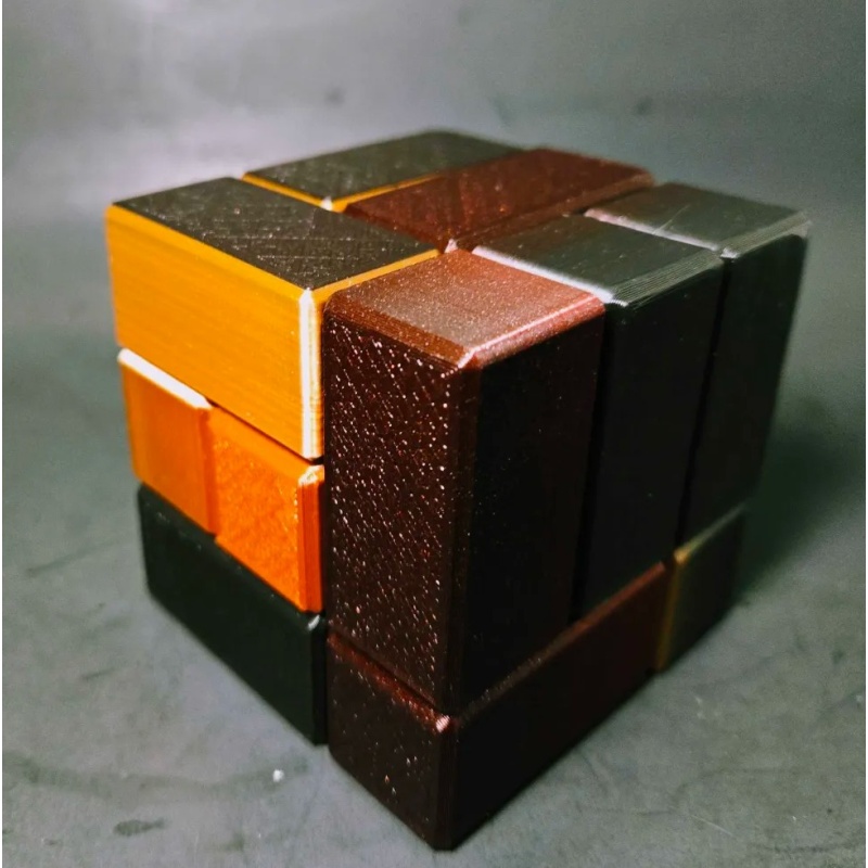 Scion "Countdown" Lucky # -13 (Ready to Ship)