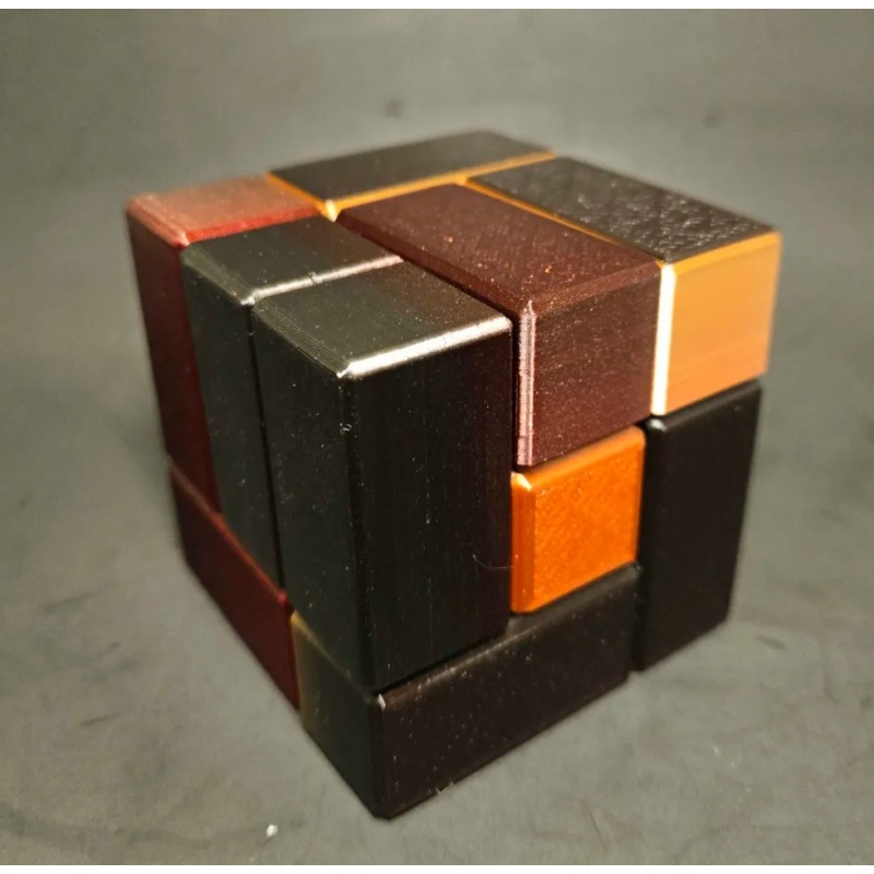 Scion "Countdown" Lucky # -13 (Ready to Ship)