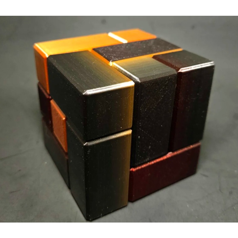 Scion "Countdown" Lucky # -13 (Ready to Ship)